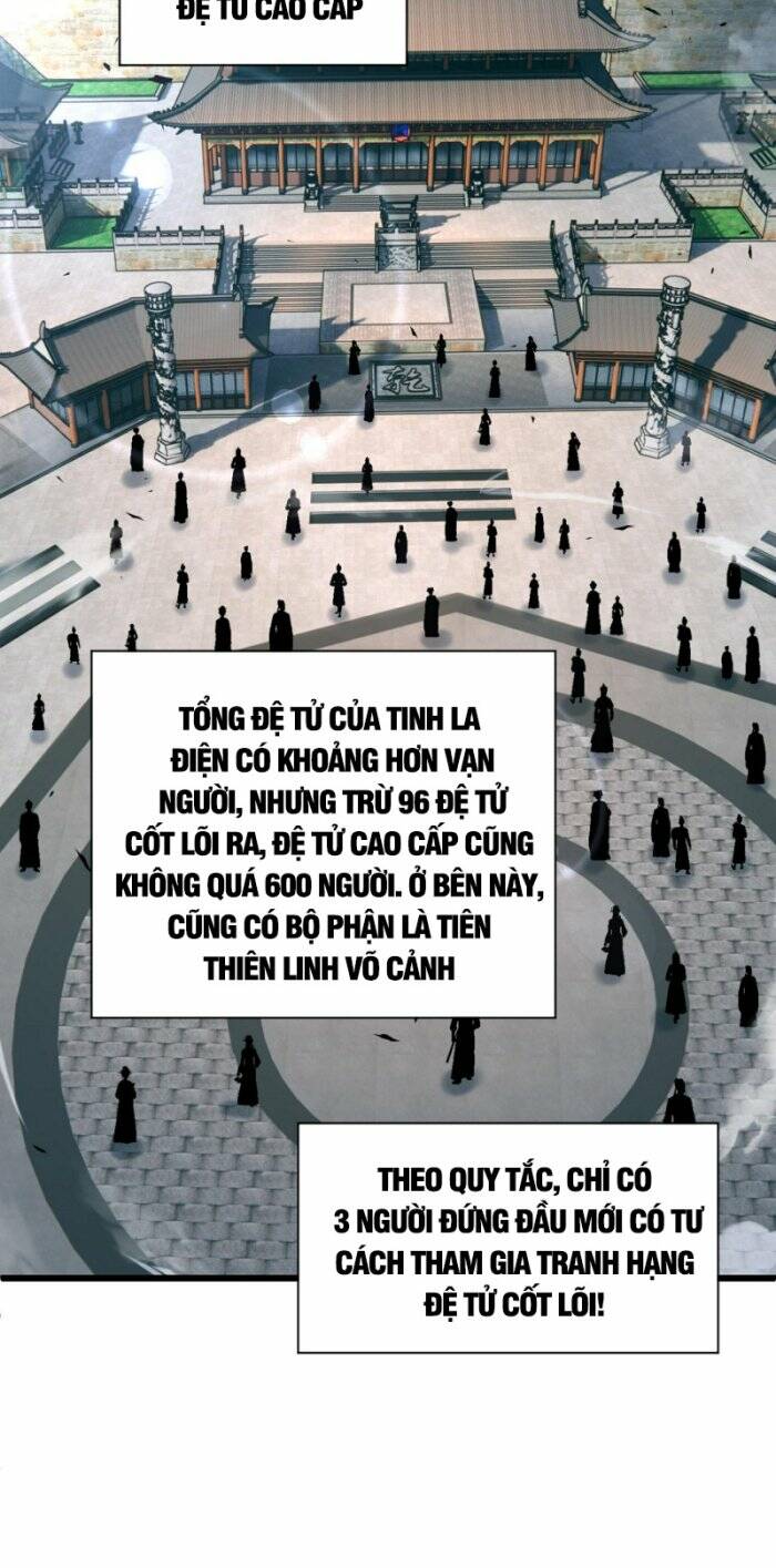Sự Trở Lại Của Đệ Nhất Tông Sư: Chapter 61