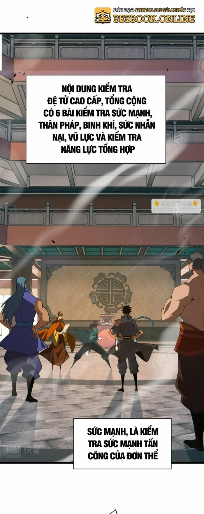 Sự Trở Lại Của Đệ Nhất Tông Sư: Chapter 61