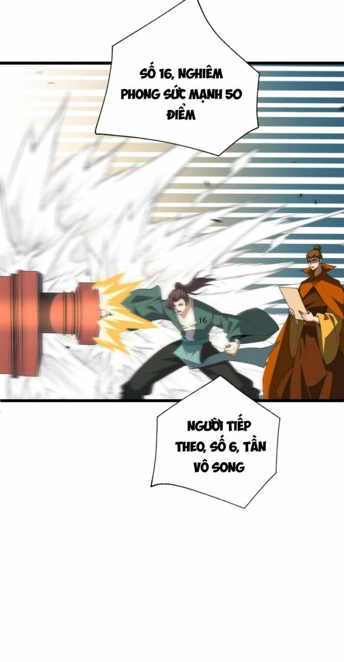 Sự Trở Lại Của Đệ Nhất Tông Sư: Chapter 61