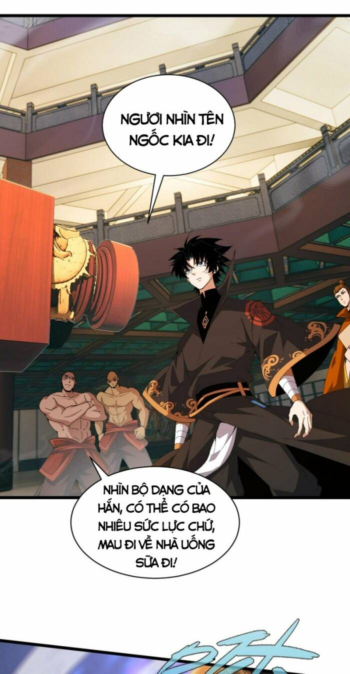 Sự Trở Lại Của Đệ Nhất Tông Sư: Chapter 61