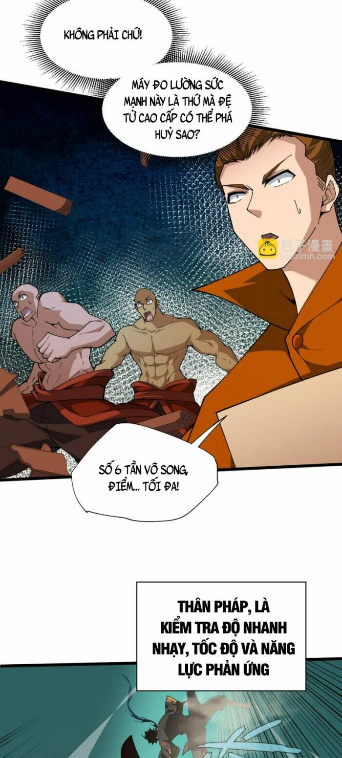 Sự Trở Lại Của Đệ Nhất Tông Sư: Chapter 61