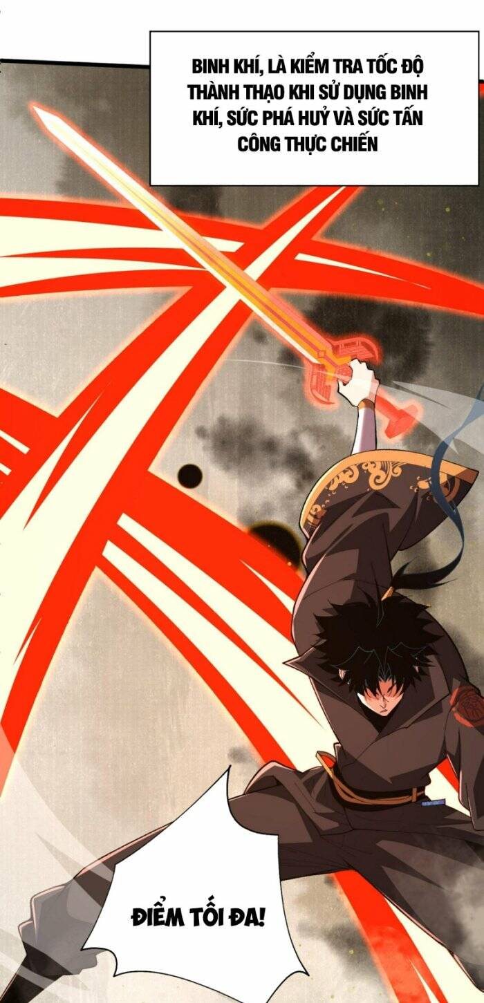 Sự Trở Lại Của Đệ Nhất Tông Sư: Chapter 61