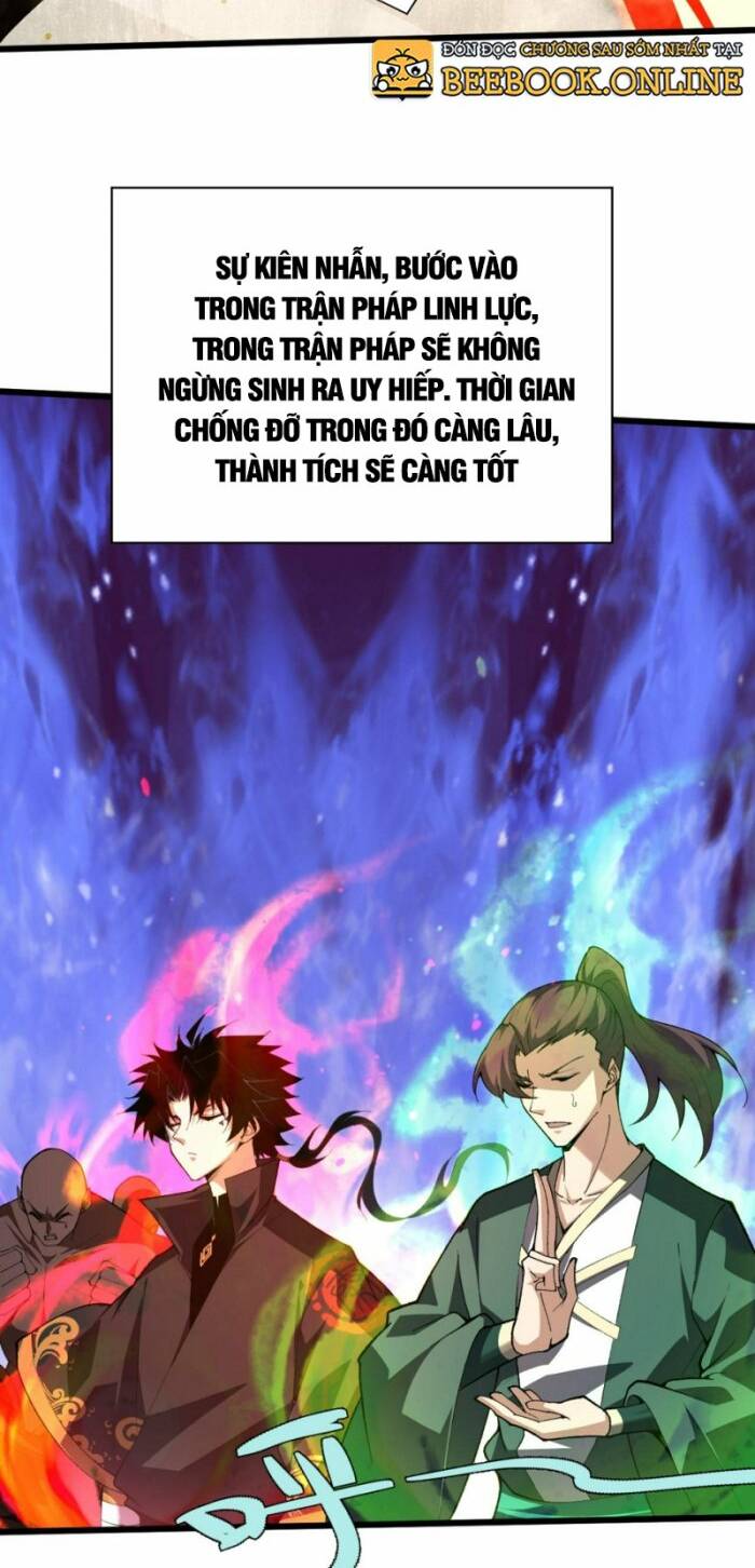 Sự Trở Lại Của Đệ Nhất Tông Sư: Chapter 61