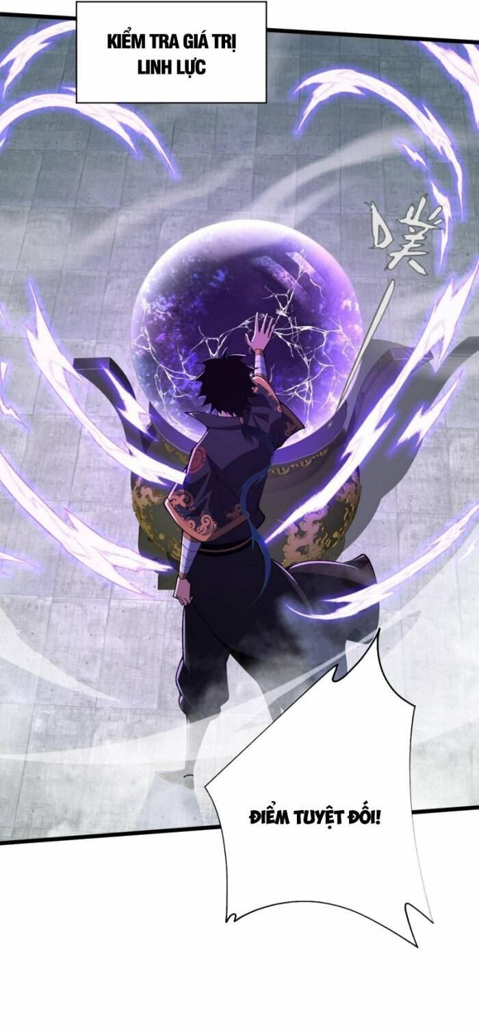 Sự Trở Lại Của Đệ Nhất Tông Sư: Chapter 61