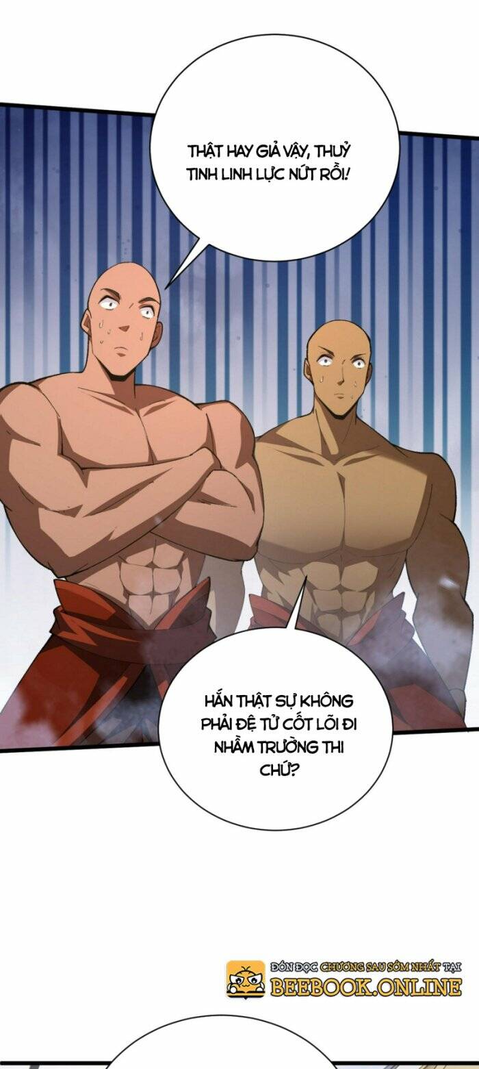 Sự Trở Lại Của Đệ Nhất Tông Sư: Chapter 61