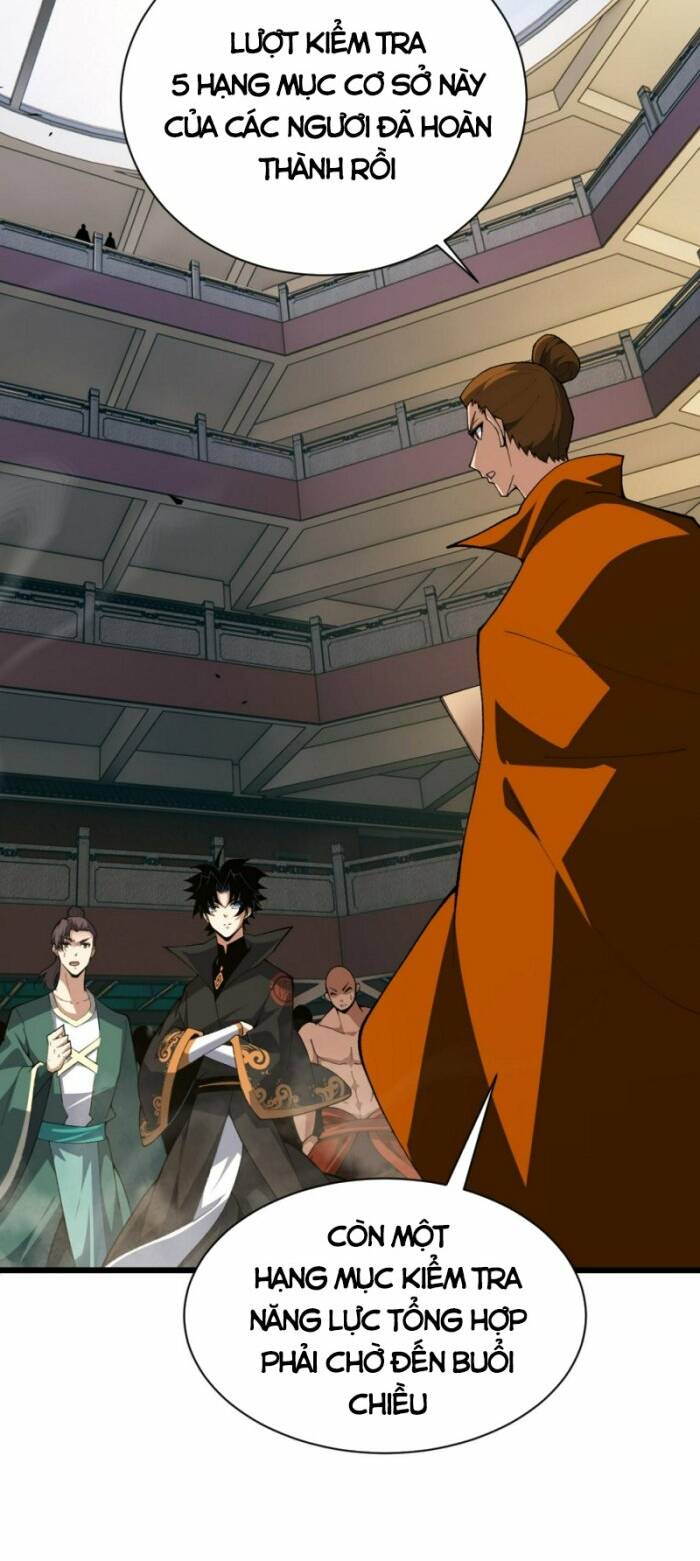 Sự Trở Lại Của Đệ Nhất Tông Sư: Chapter 61