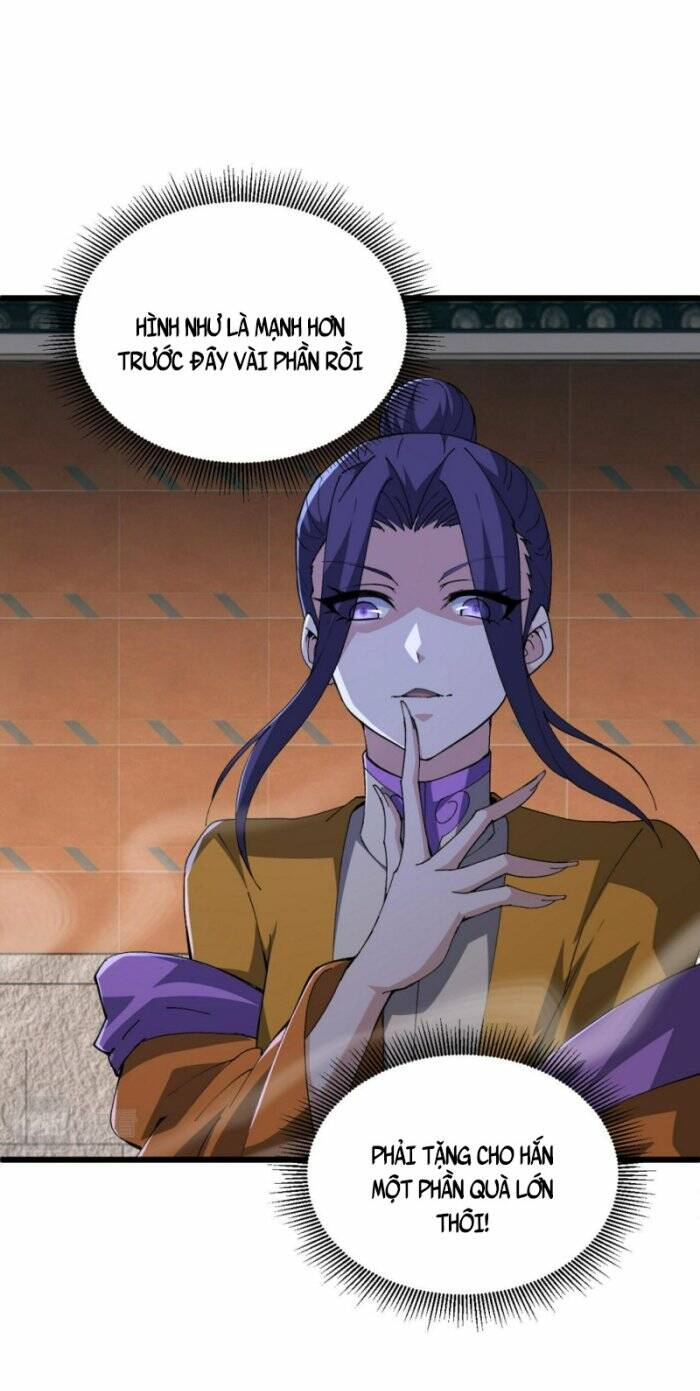 Sự Trở Lại Của Đệ Nhất Tông Sư: Chapter 61