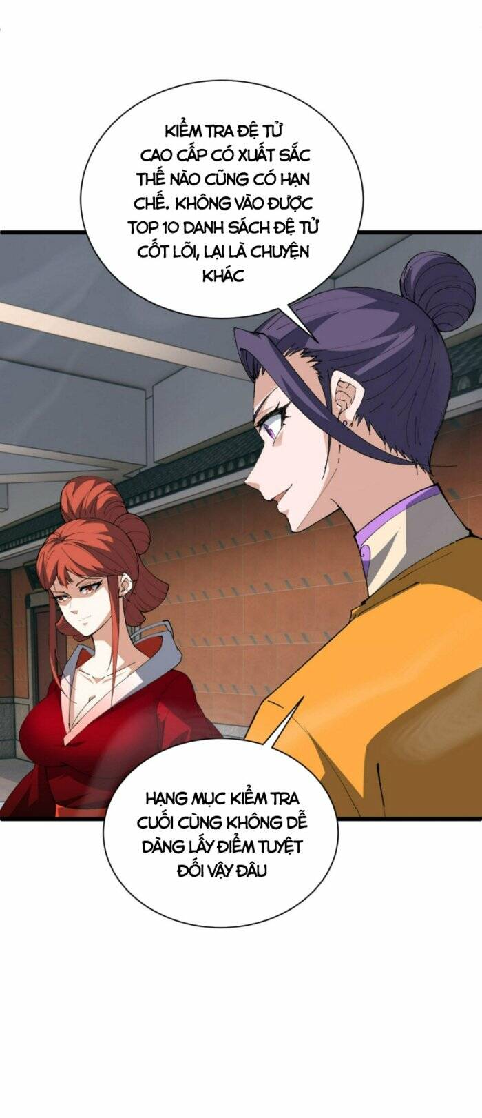 Sự Trở Lại Của Đệ Nhất Tông Sư: Chapter 61