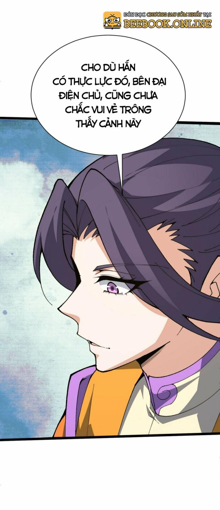 Sự Trở Lại Của Đệ Nhất Tông Sư: Chapter 61