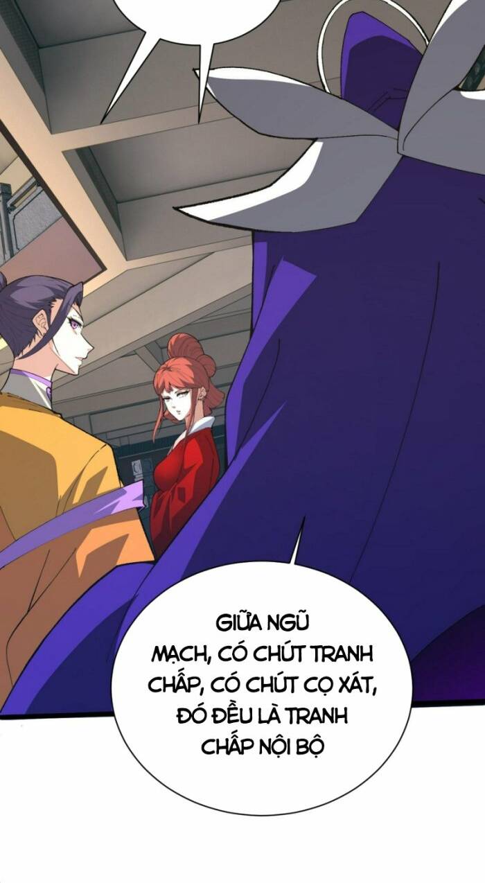 Sự Trở Lại Của Đệ Nhất Tông Sư: Chapter 61