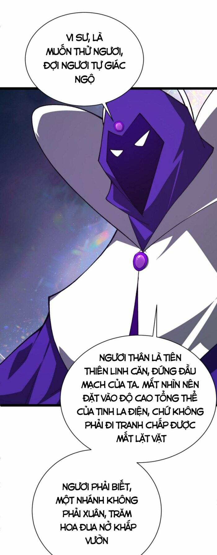 Sự Trở Lại Của Đệ Nhất Tông Sư: Chapter 61