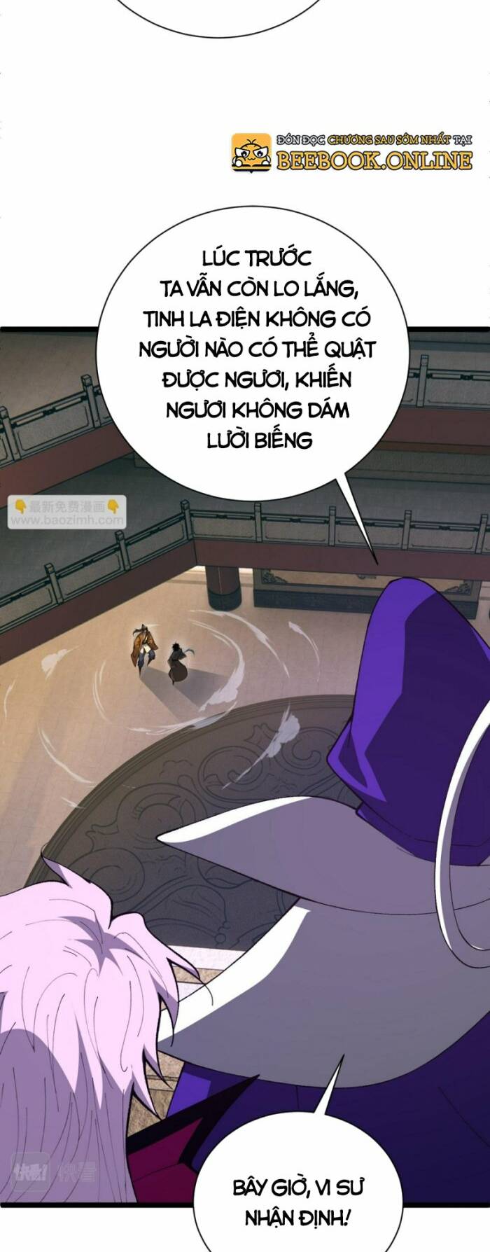 Sự Trở Lại Của Đệ Nhất Tông Sư: Chapter 61