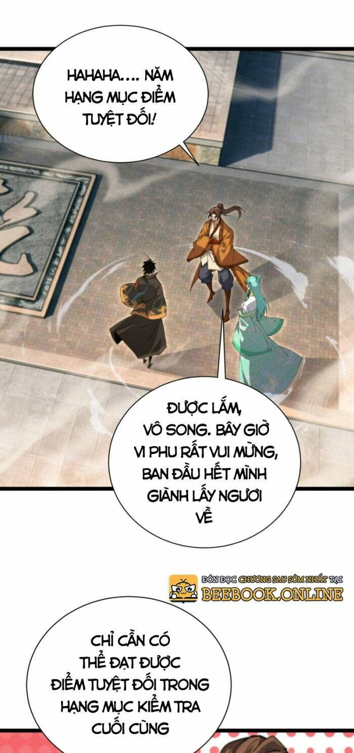 Sự Trở Lại Của Đệ Nhất Tông Sư: Chapter 61