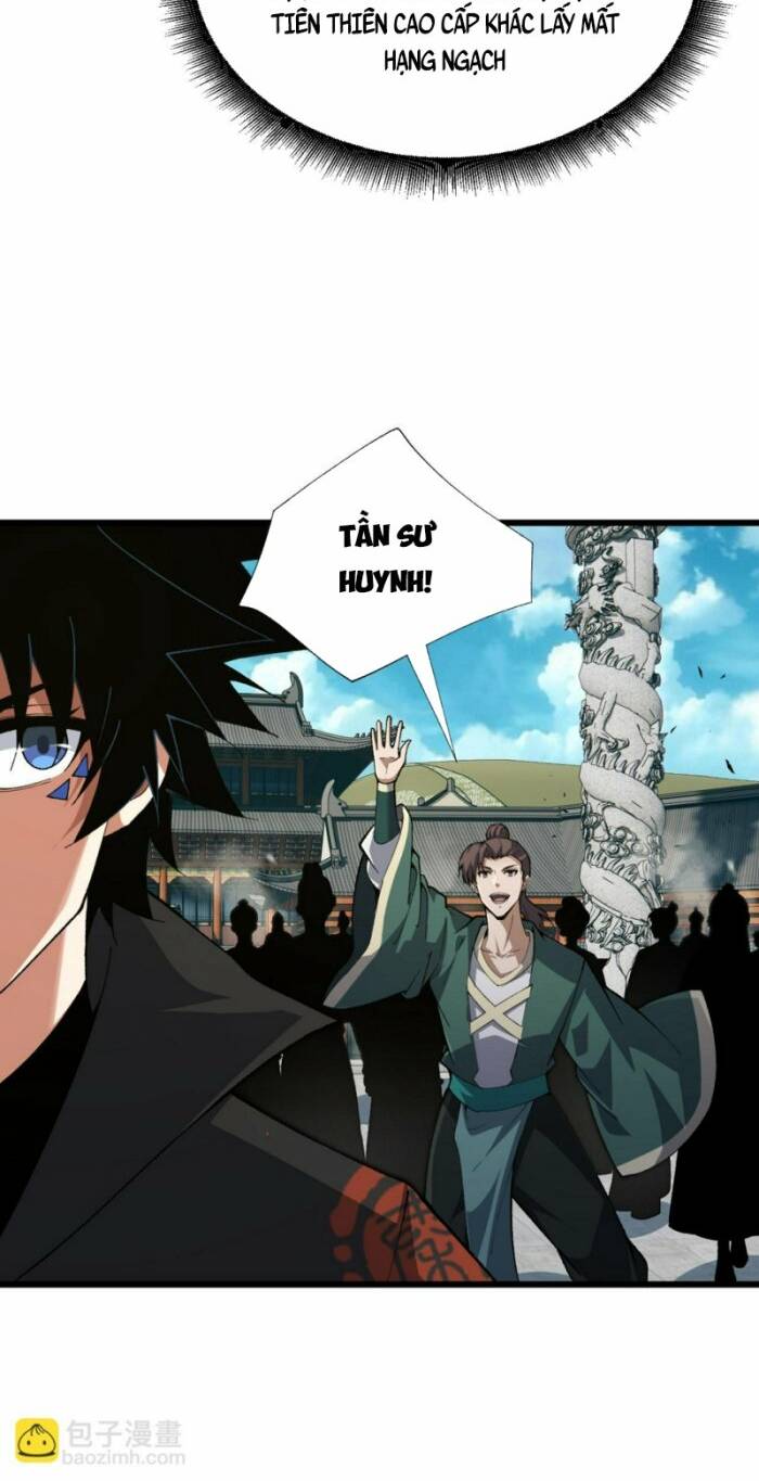 Sự Trở Lại Của Đệ Nhất Tông Sư: Chapter 61