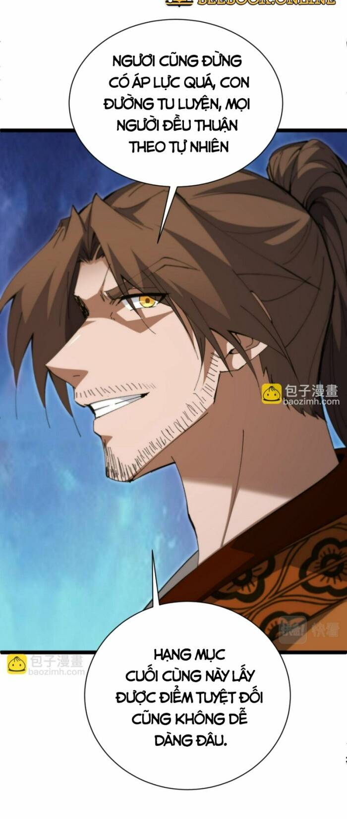 Sự Trở Lại Của Đệ Nhất Tông Sư: Chapter 61