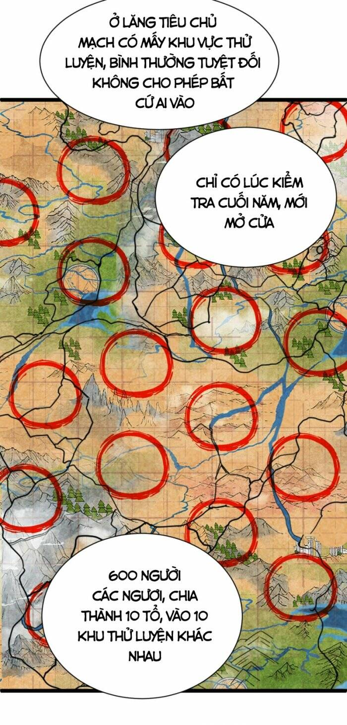 Sự Trở Lại Của Đệ Nhất Tông Sư: Chapter 61