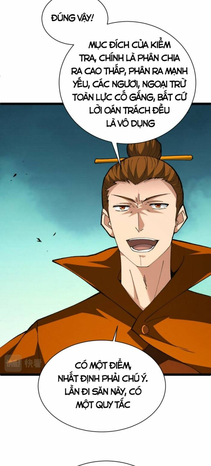 Sự Trở Lại Của Đệ Nhất Tông Sư: Chapter 61
