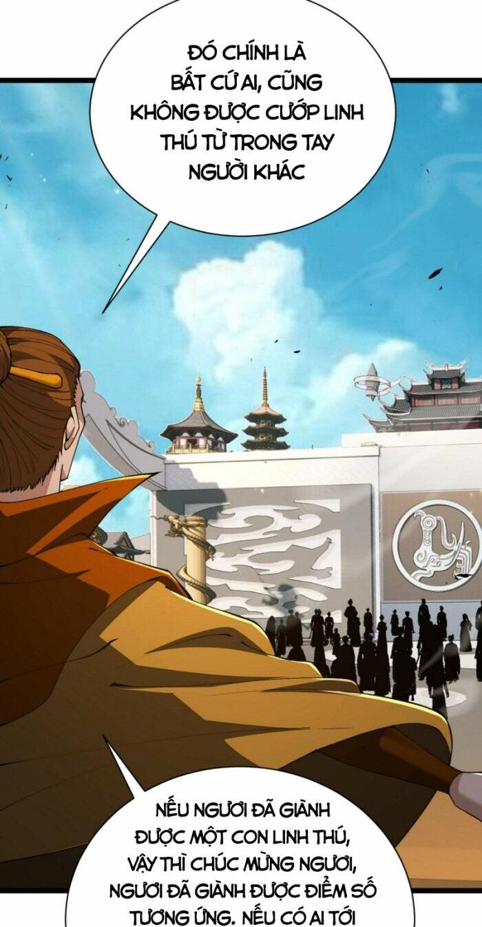Sự Trở Lại Của Đệ Nhất Tông Sư: Chapter 61