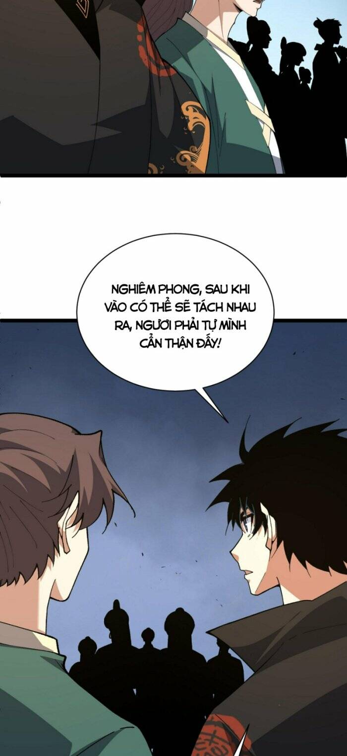 Sự Trở Lại Của Đệ Nhất Tông Sư: Chapter 61