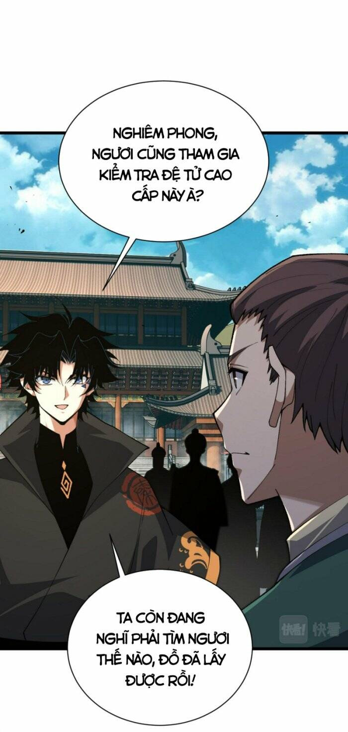Sự Trở Lại Của Đệ Nhất Tông Sư: Chapter 61