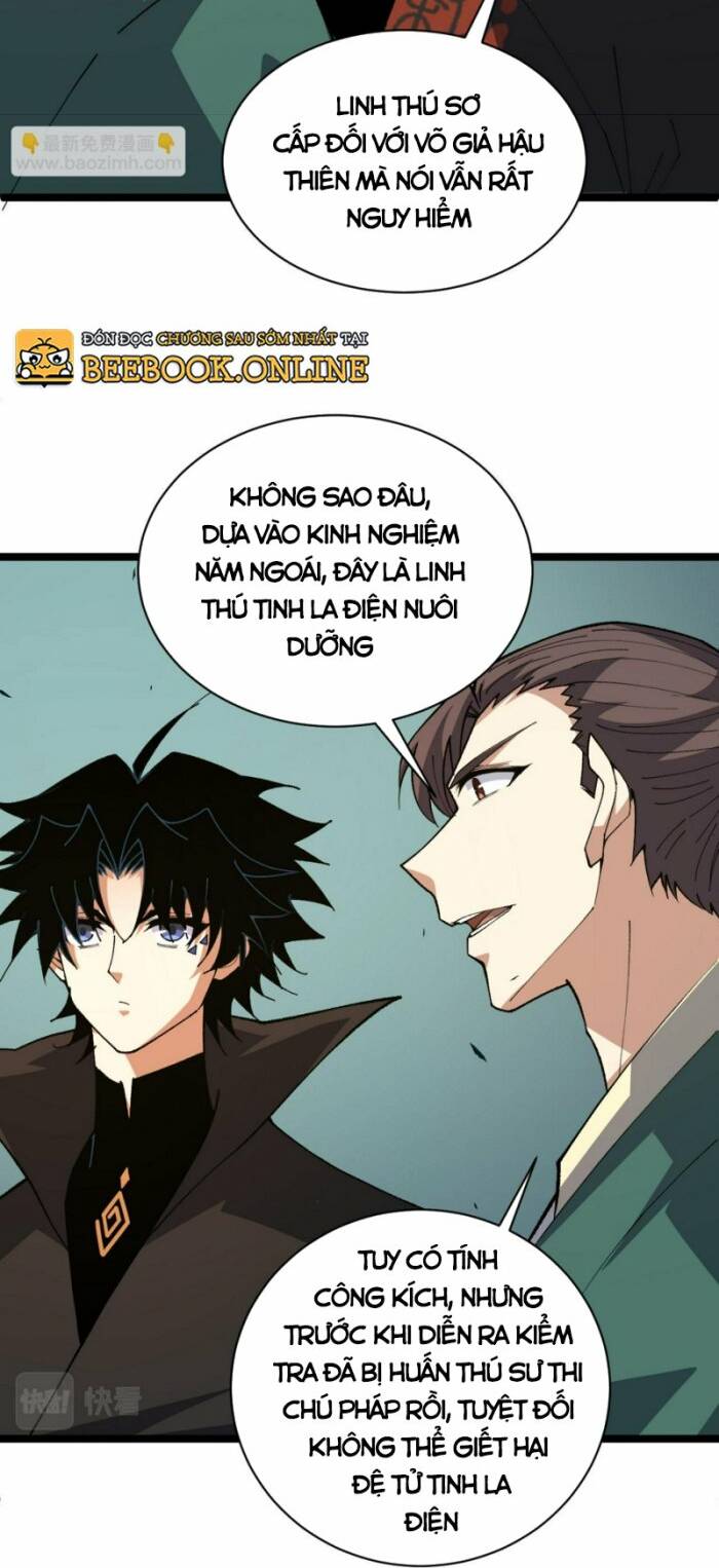 Sự Trở Lại Của Đệ Nhất Tông Sư: Chapter 61