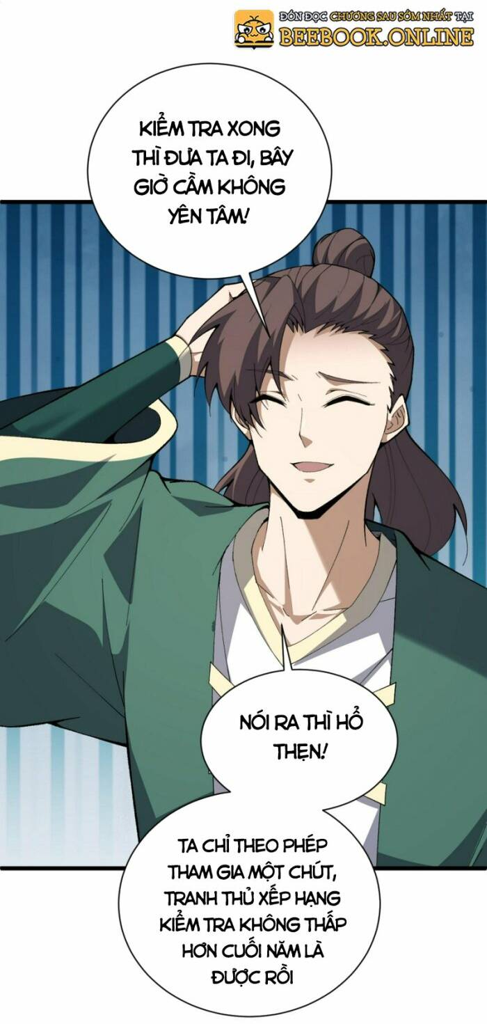 Sự Trở Lại Của Đệ Nhất Tông Sư: Chapter 61