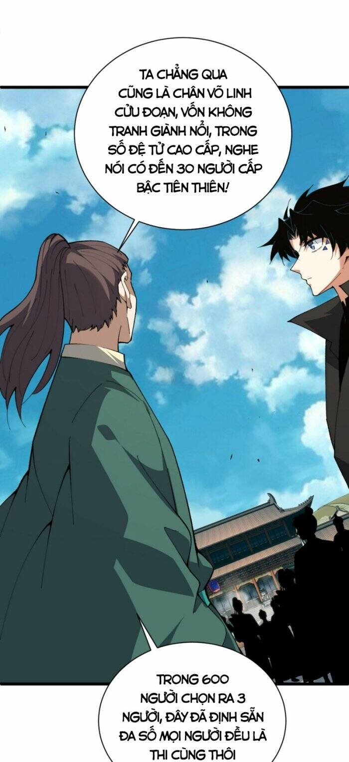 Sự Trở Lại Của Đệ Nhất Tông Sư: Chapter 61