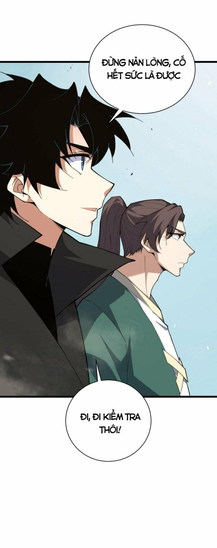 Sự Trở Lại Của Đệ Nhất Tông Sư: Chapter 61