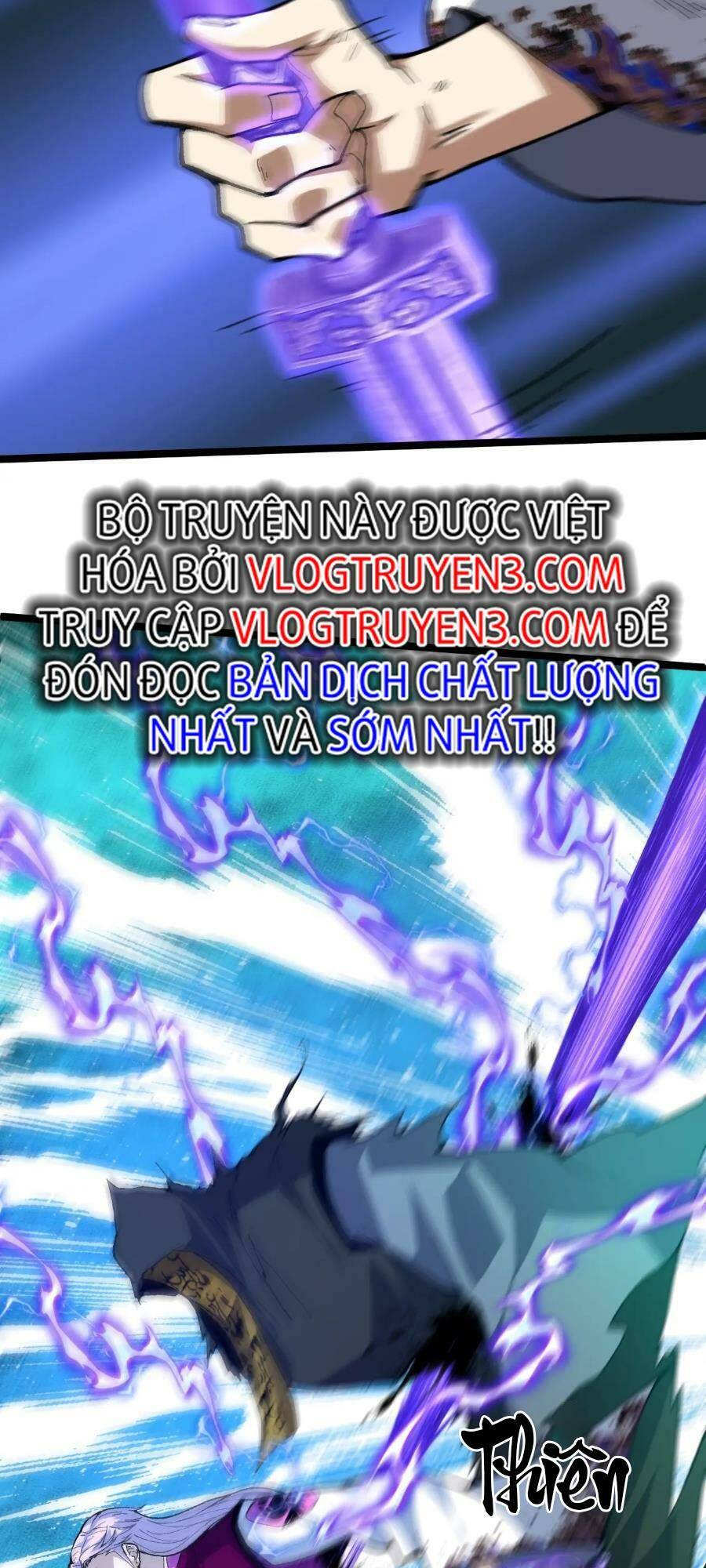 Sự Trở Lại Của Đệ Nhất Tông Sư: Chapter 71