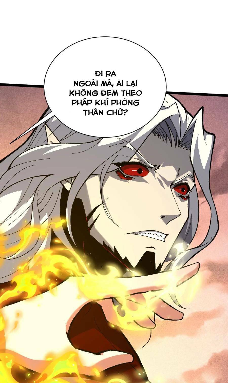 Sự Trở Lại Của Đệ Nhất Tông Sư: Chapter 71