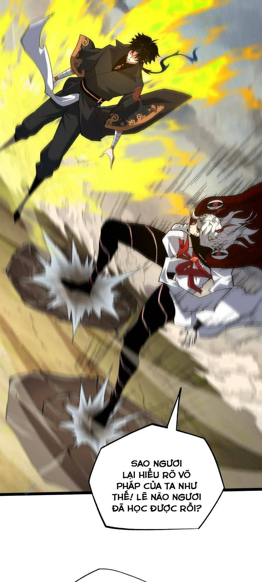 Sự Trở Lại Của Đệ Nhất Tông Sư: Chapter 71