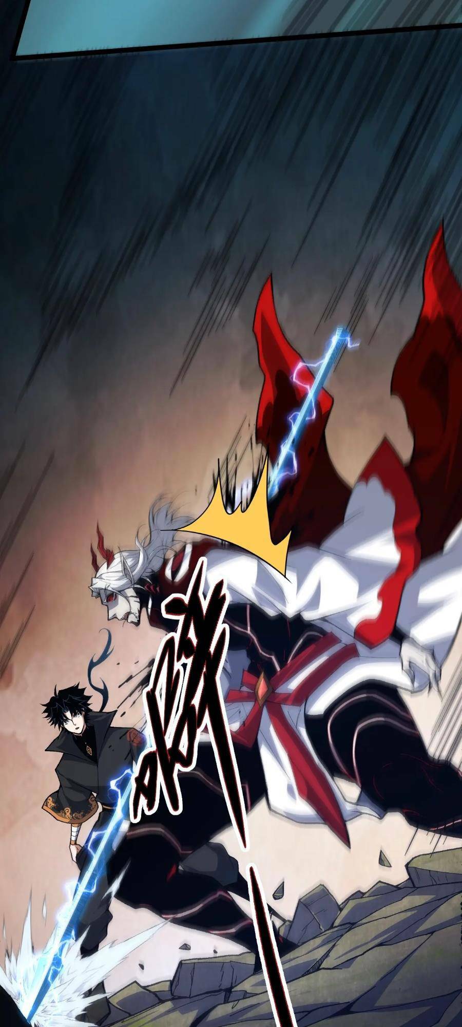 Sự Trở Lại Của Đệ Nhất Tông Sư: Chapter 71
