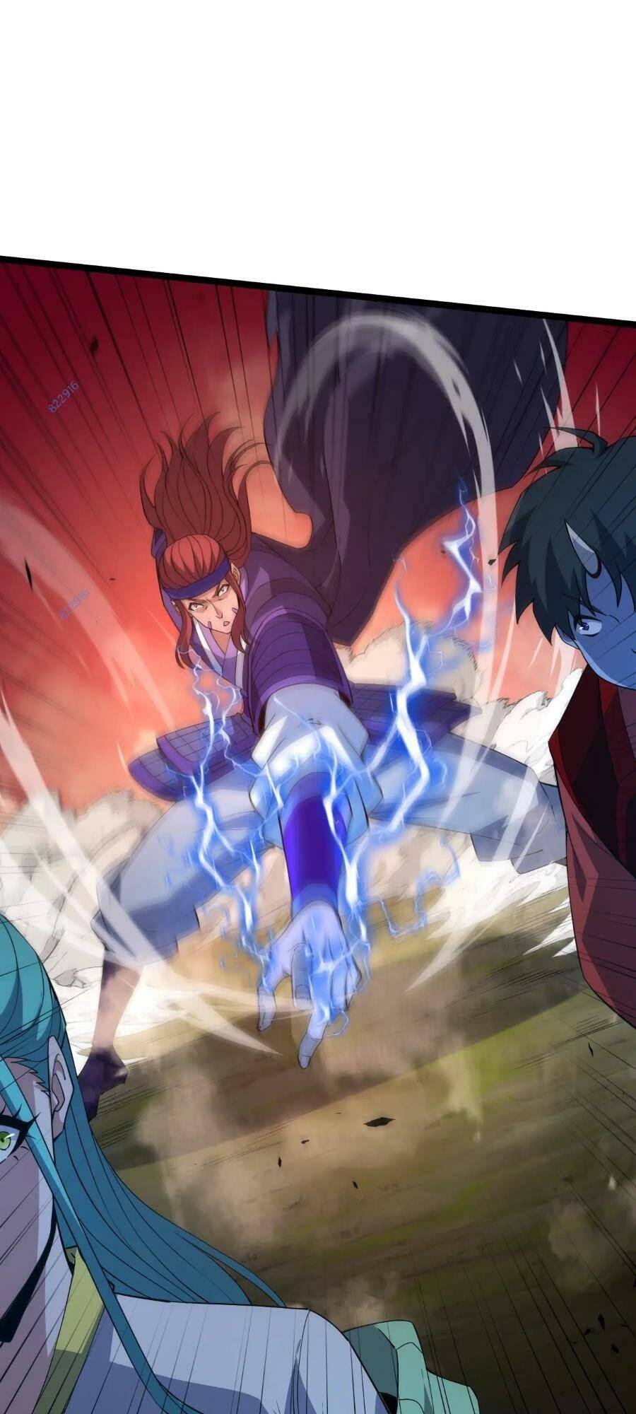 Sự Trở Lại Của Đệ Nhất Tông Sư: Chapter 71