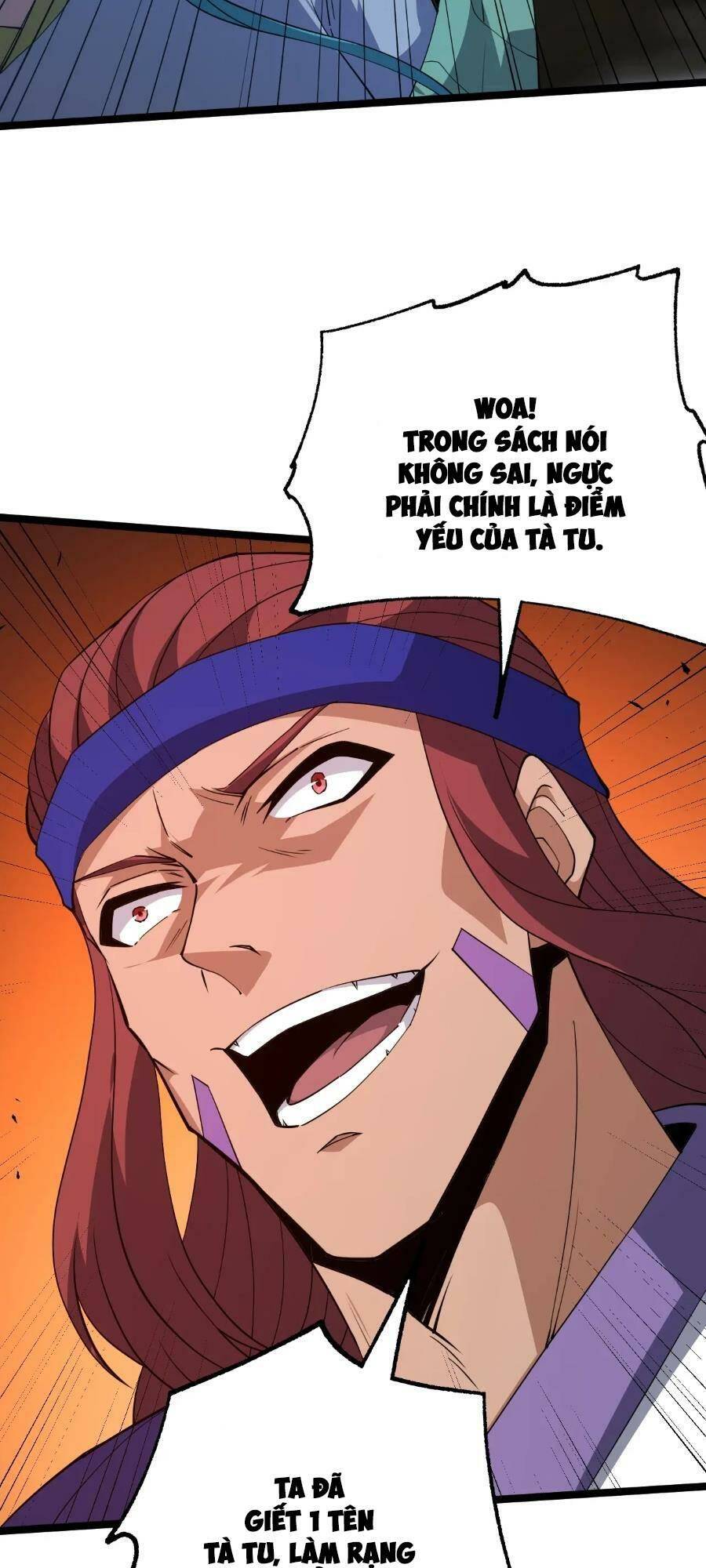 Sự Trở Lại Của Đệ Nhất Tông Sư: Chapter 71