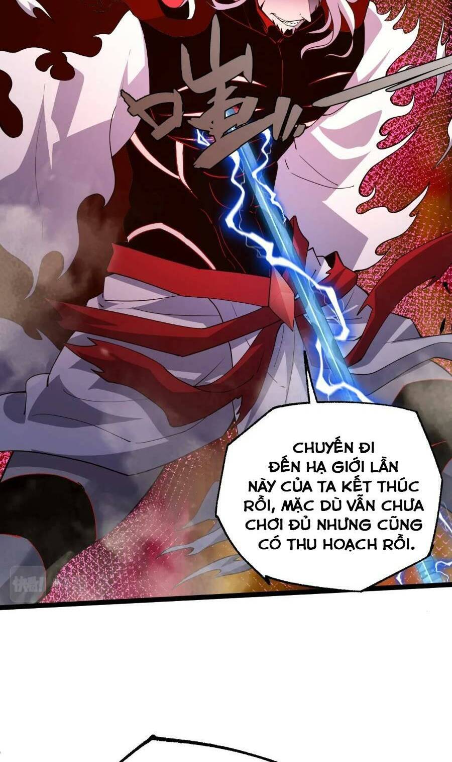 Sự Trở Lại Của Đệ Nhất Tông Sư: Chapter 71