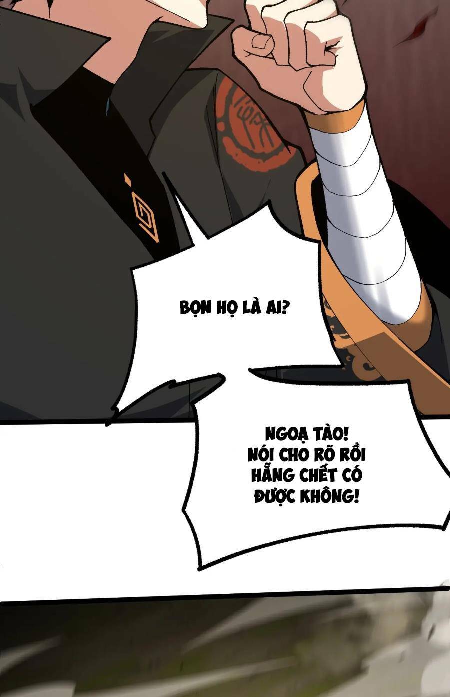 Sự Trở Lại Của Đệ Nhất Tông Sư: Chapter 71