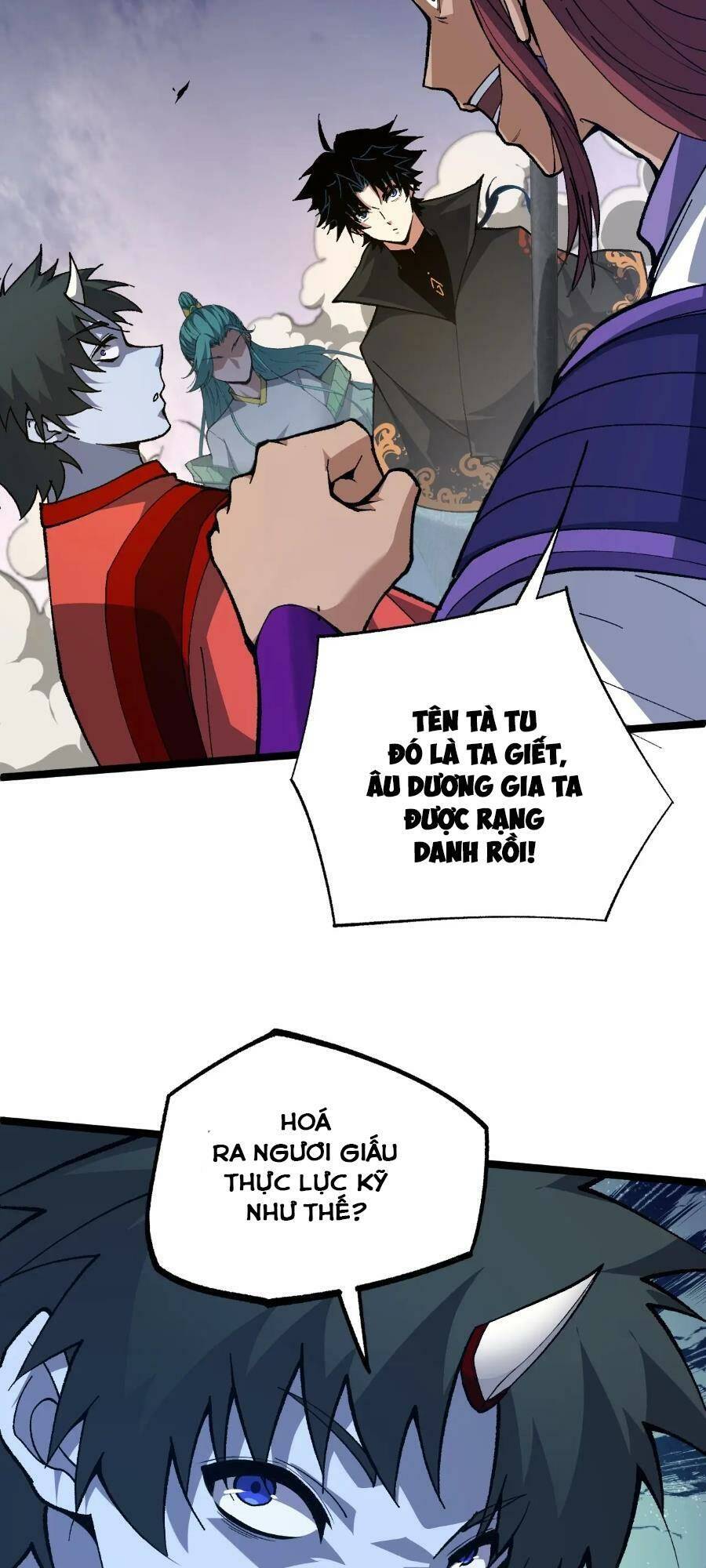 Sự Trở Lại Của Đệ Nhất Tông Sư: Chapter 71