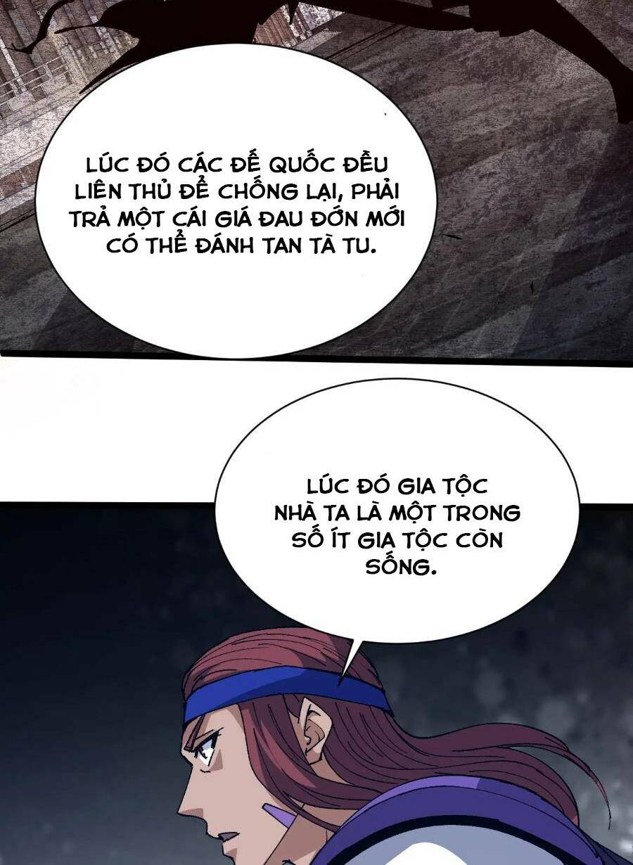 Sự Trở Lại Của Đệ Nhất Tông Sư: Chapter 71