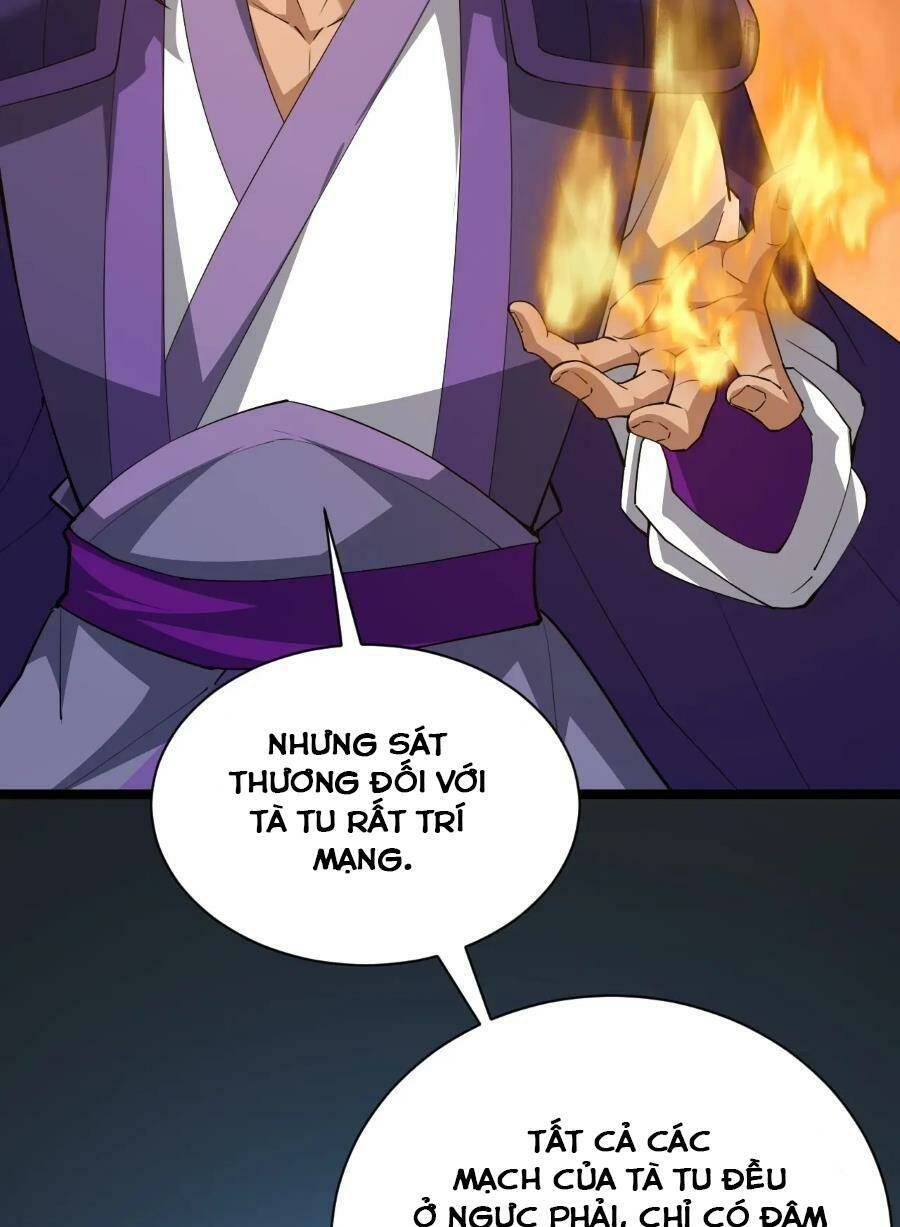 Sự Trở Lại Của Đệ Nhất Tông Sư: Chapter 71