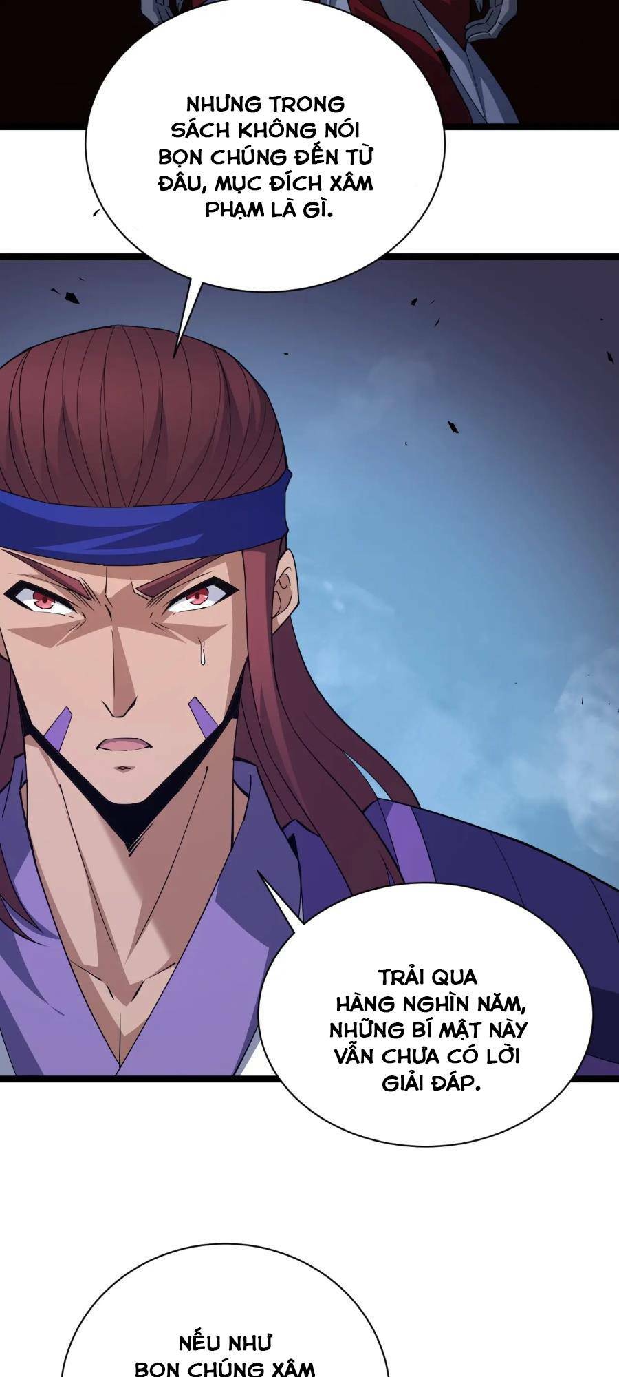 Sự Trở Lại Của Đệ Nhất Tông Sư: Chapter 71