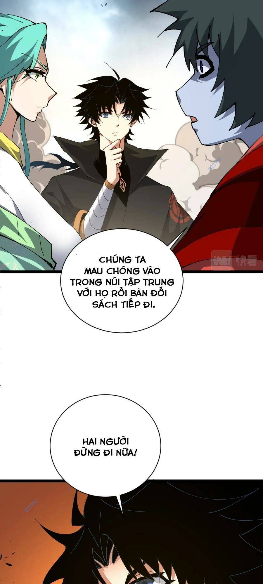 Sự Trở Lại Của Đệ Nhất Tông Sư: Chapter 71