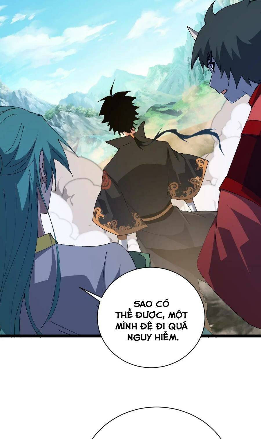 Sự Trở Lại Của Đệ Nhất Tông Sư: Chapter 71