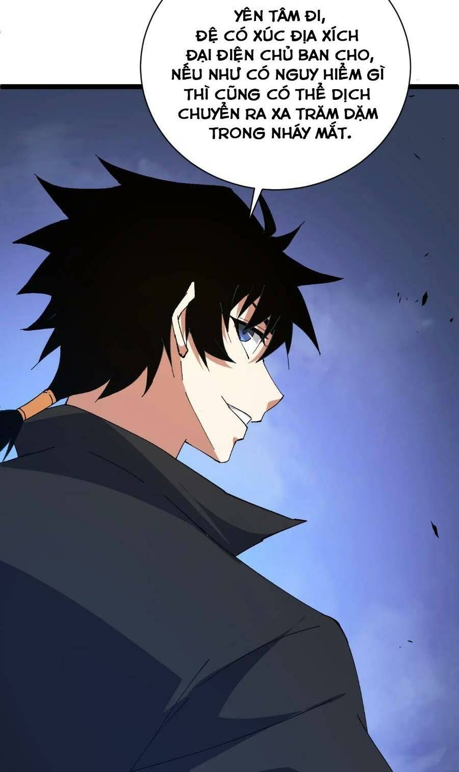 Sự Trở Lại Của Đệ Nhất Tông Sư: Chapter 71