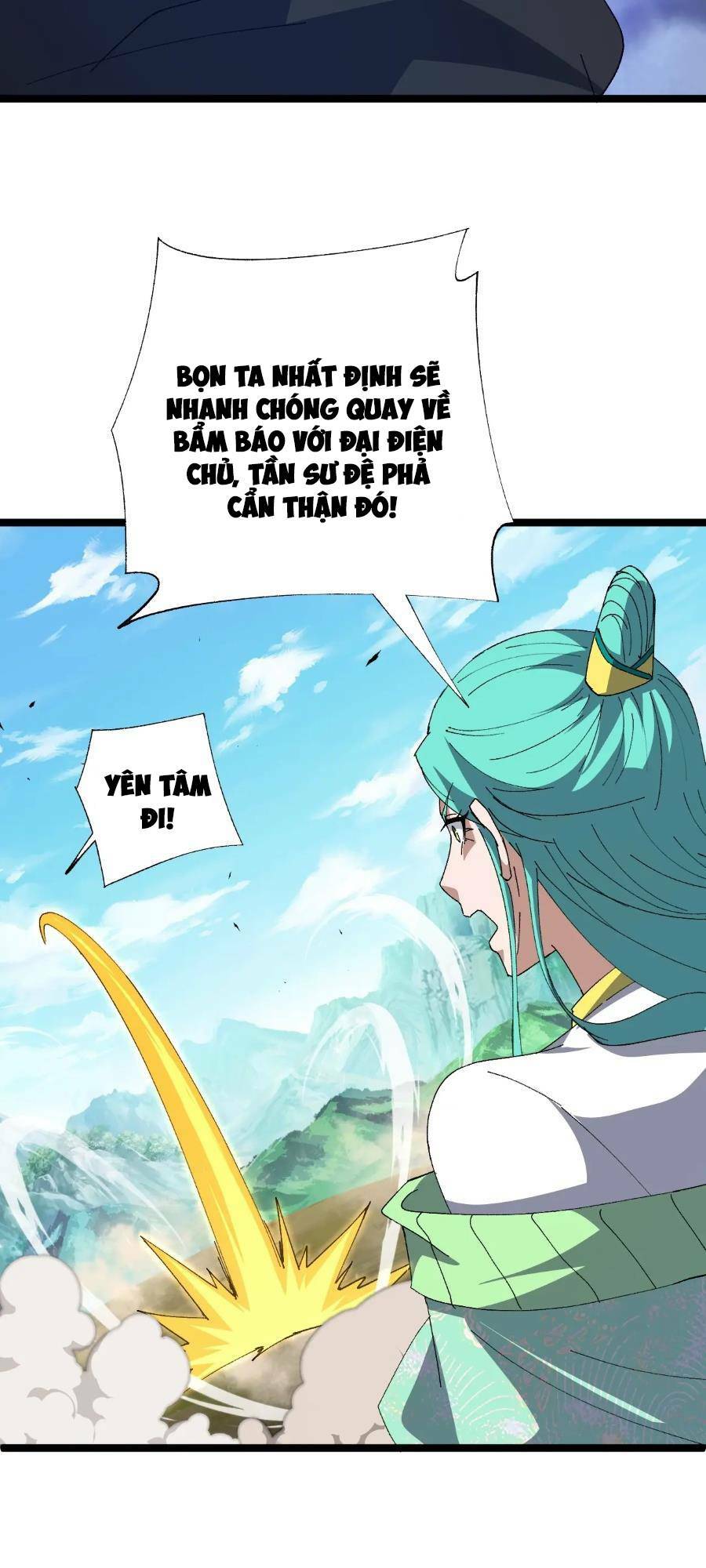 Sự Trở Lại Của Đệ Nhất Tông Sư: Chapter 71