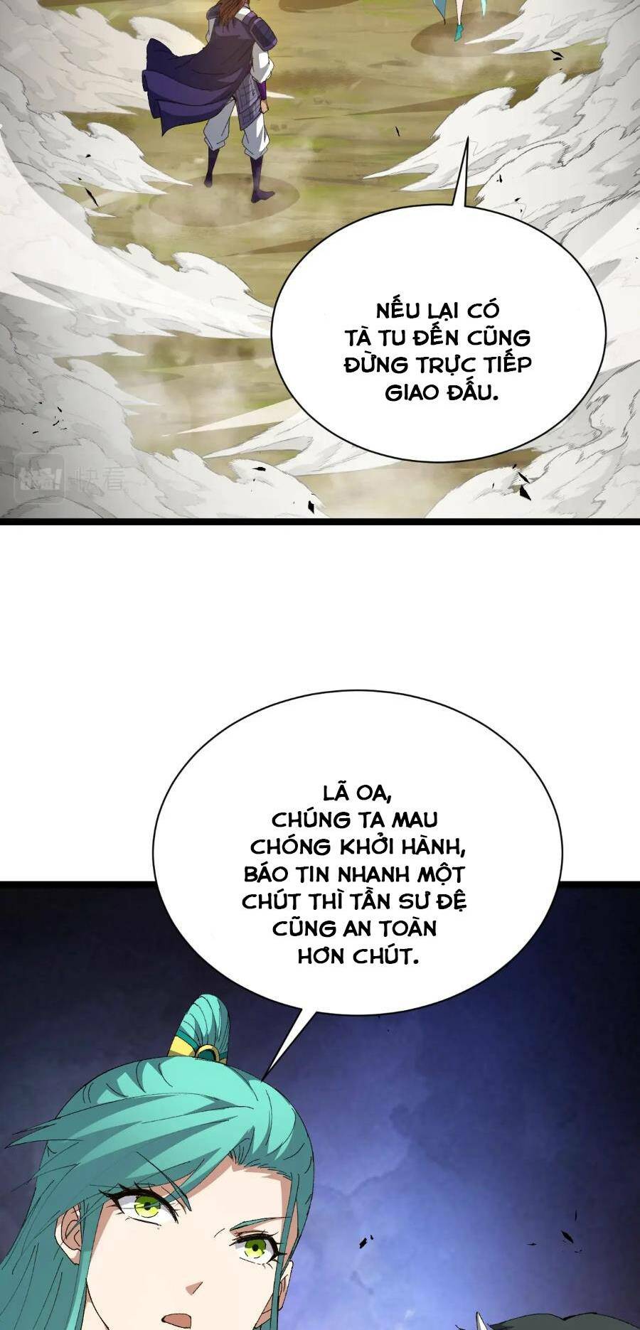Sự Trở Lại Của Đệ Nhất Tông Sư: Chapter 71