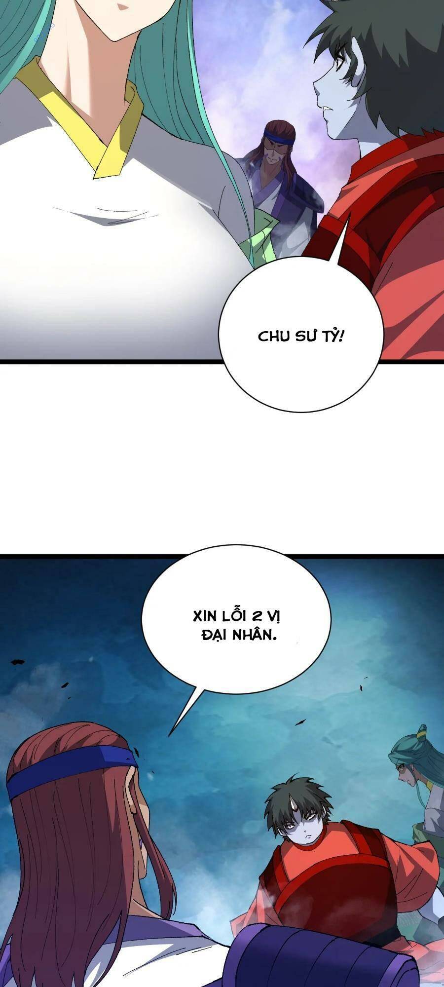 Sự Trở Lại Của Đệ Nhất Tông Sư: Chapter 71