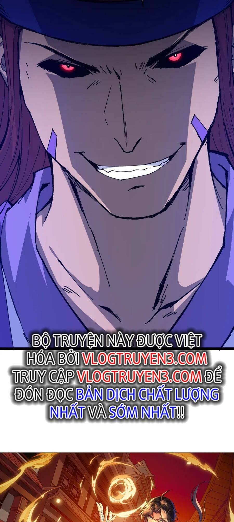 Sự Trở Lại Của Đệ Nhất Tông Sư: Chapter 72