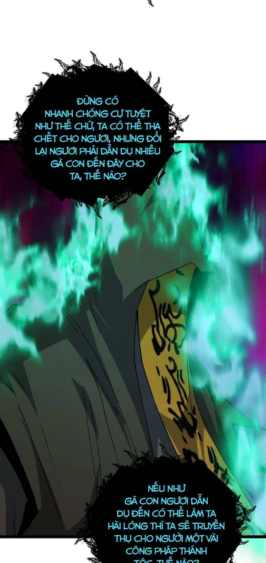 Sự Trở Lại Của Đệ Nhất Tông Sư: Chapter 72