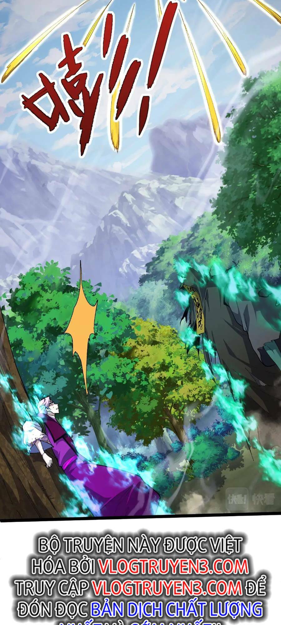 Sự Trở Lại Của Đệ Nhất Tông Sư: Chapter 72