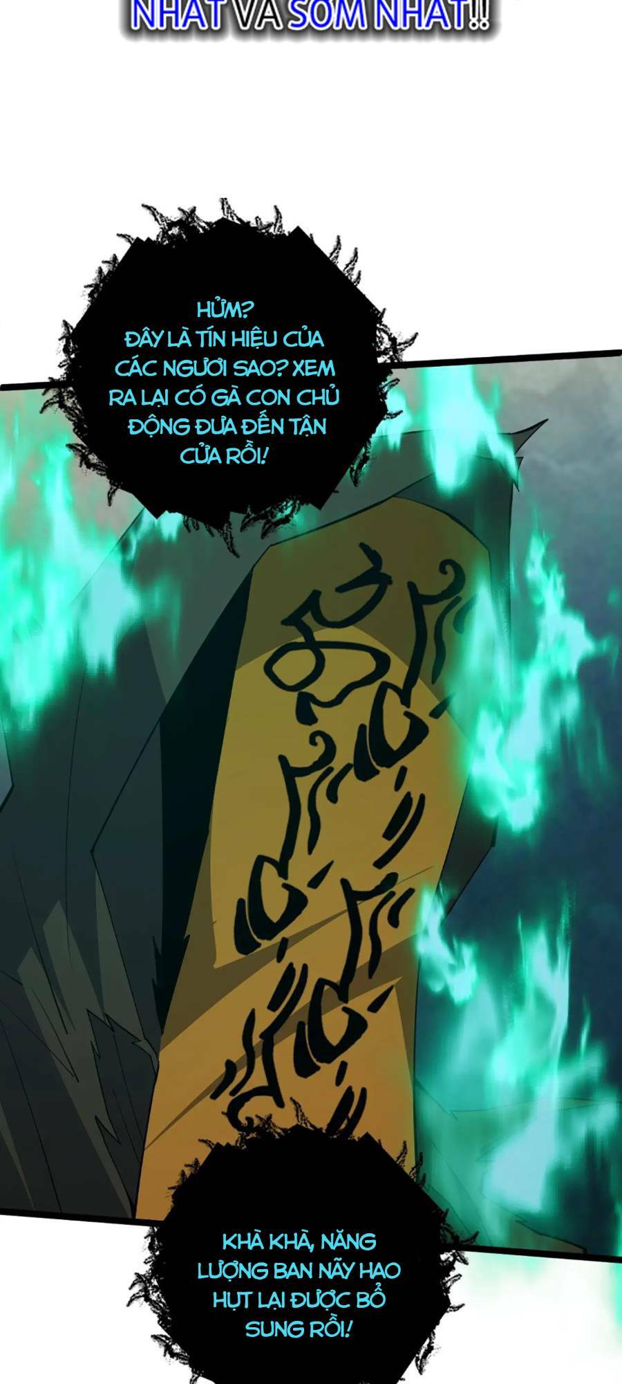 Sự Trở Lại Của Đệ Nhất Tông Sư: Chapter 72